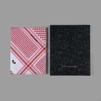 شماغ فالنتينو احمر SVBR12*