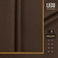 قماش شتوي فاخر نقشـة من فالور