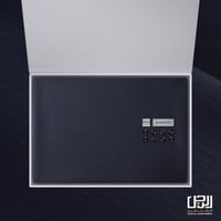 قماش جيفنشي شتوي كحلي