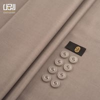 قماش شتوي فاخر سادة من فالور