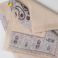 شال كشميري بشمينه من ڤالور