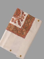 شال كشميري بشمينه من ڤالور