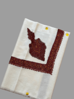 شال كشميري من ڤالور سوبر ترما