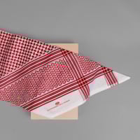 شماغ احمر اليساندرو ديل اكوا