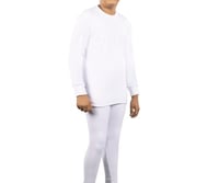 طقم بيجامة دروش شتوي ولادي