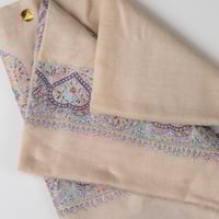 شال كشميري بشمينه من ڤالور