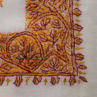 شال كشميري من فالور ترما!