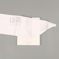 شماغ ميباج ابيض