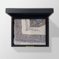 شال كشميري بشمينه من ڤالور