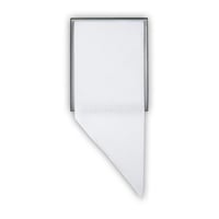 غترة العطار سراج أبيض الأصلية