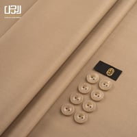 قماش شتوي فاخر سادة من فالور