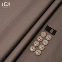 قماش شتوي فاخر نقشـة من فالور