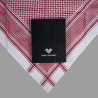 شماغ ماريو فالنتينو سيلفر SVSR1*