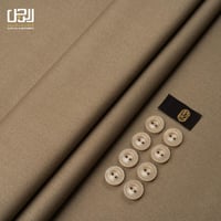 قماش شتوي فاخر سادة من فالور