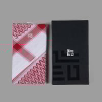 شماغ دسار احمر كلاسيك