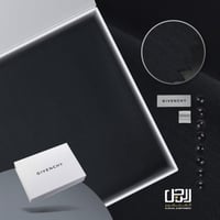 قماش جيفنشي شتوي كحلي داكن