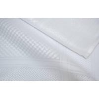 شماغ بالمان ابيض BNW