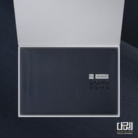 قماش جيفنشي شتوي كحلي غامق