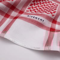 شماغ جيفنشي احمر 2016