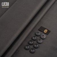 قماش شتوي فاخر سادة من فالور