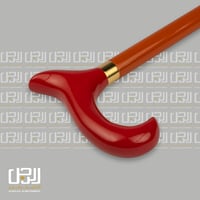 عصا عكاز من فالور