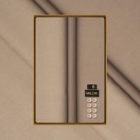 قماش شتوي فاخر سادة من فالور