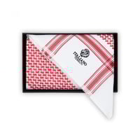 شماغ تيسوتي احمر STAR12