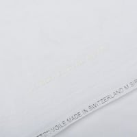 غترة العطار سراج أبيض الأصلية