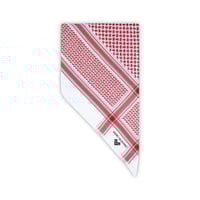 شماغ فالنتينو احمر بلاك SVBR15*