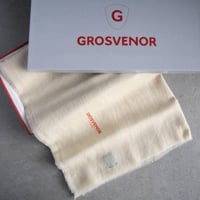 شال جروفينر صوف!