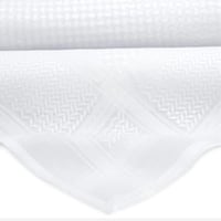 شماغ S.T.Dupont أبيض 2026 كلاسيك