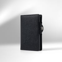 محفظة البطاقات والنقود الذكية