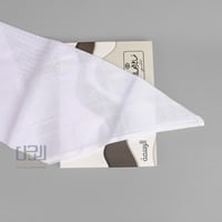 شماغ العجلان الرسمه ابيض