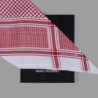 شماغ ماريو فالنتينو سيلفر SVSR1*