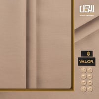 قماش شتوي فاخر سادة من فالور