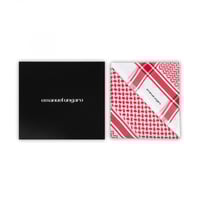 شماغ أنجارو أحمر كلاسيك 20 ROR