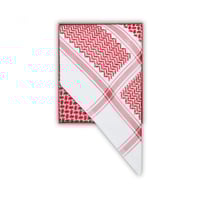 شماغ العطار سراج احمر كلاسيك