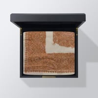 شال كشميري من فالور بشمينا VIP مطرز!