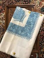 شال كشميري من فالور سوبر ترما VIP الفاخر!