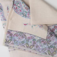 شال كشميري بشمينه من ڤالور