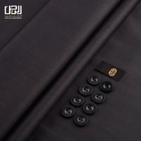 قماش شتوي فاخر سادة من فالور