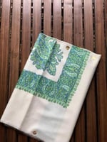 شال كشميري من فالور سوبر ترما VIP الفاخر!