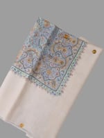 شال VALOR صوف كشميري فاخر