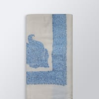 شال كشميري من فالور سوبر ترما VIP الفاخر!