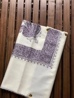 شال كشميري من فالور سوبر ترما VIP الفاخر!