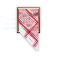 شماغ أنجارو أحمر كلاسيك 20 ROR