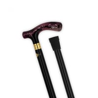 عصا عكاز من فالور