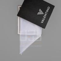 غترة فالنتينو ابيض