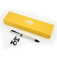 طقم قلم وكبك