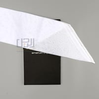 غترة ايمانويل انجارو ابيض